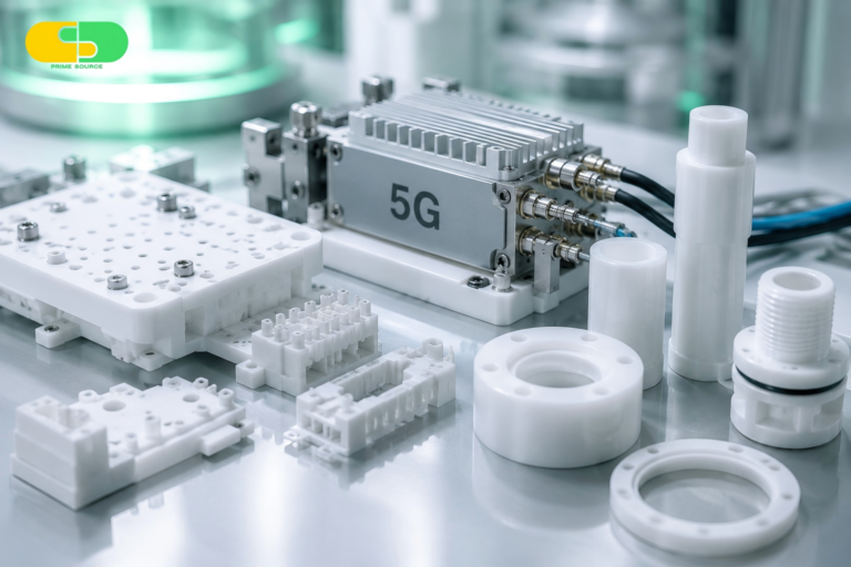 PTFE Molding Powder (small) 5g & electronics