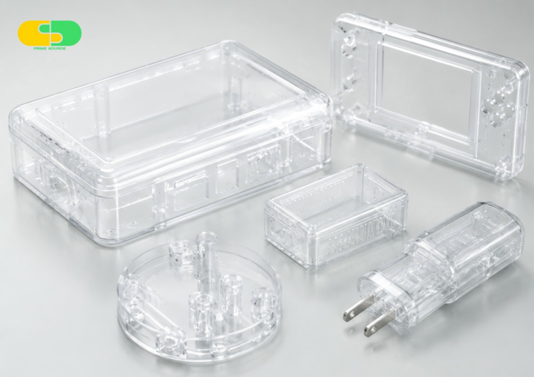 PEBSK-Flame Retardant electronics housings