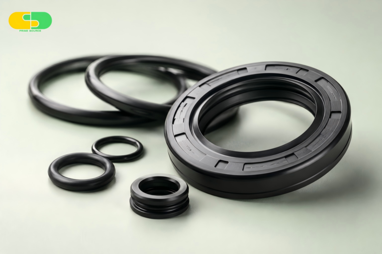 PTFE Micron Powder high performance rubber seals