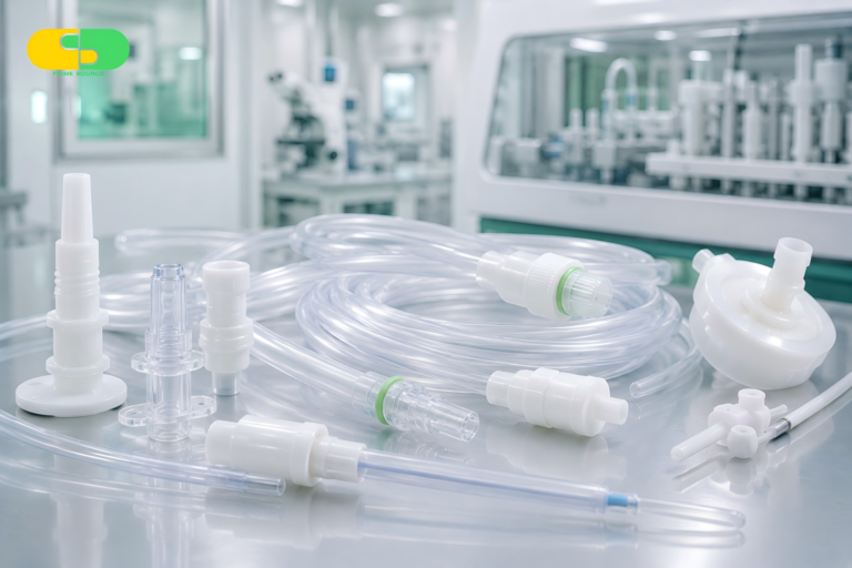 PTFE Molding Powder (small) medical applications