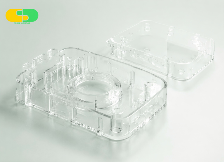 PEBSK-Flame Retardant pc transparent components(1)