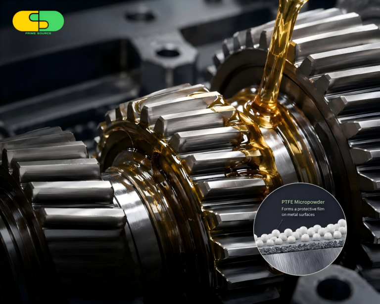 PTFE Micron Powder industrial gear lubrication