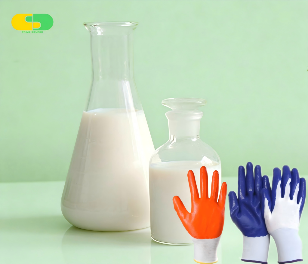 latex for work gloves