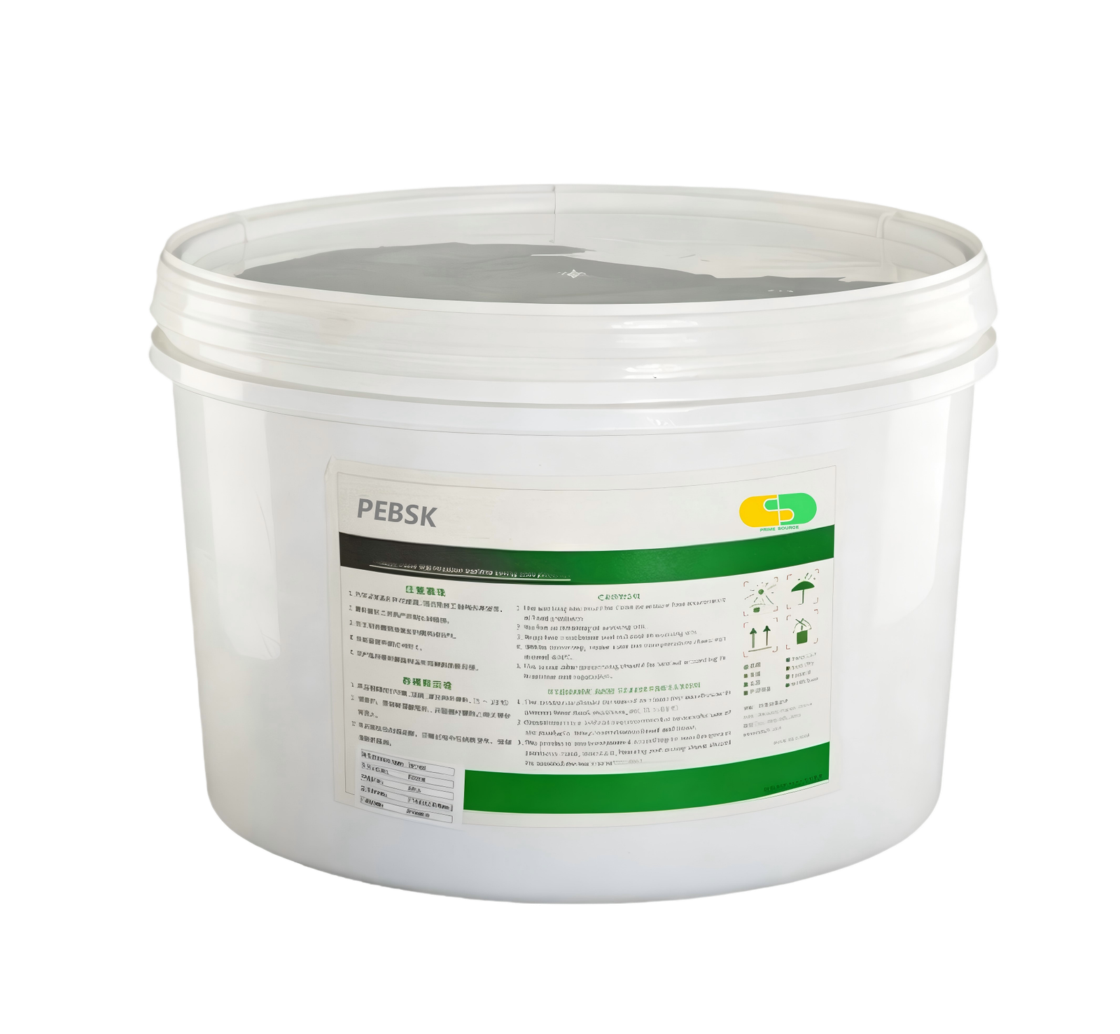 PEBSK-Flame Retardant package