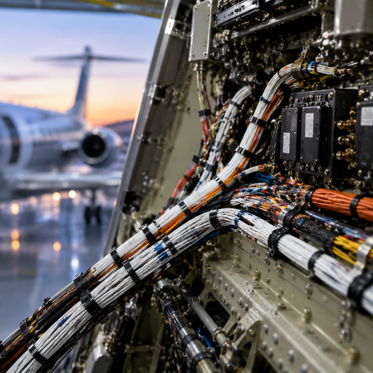 aerospace & avionics wiring