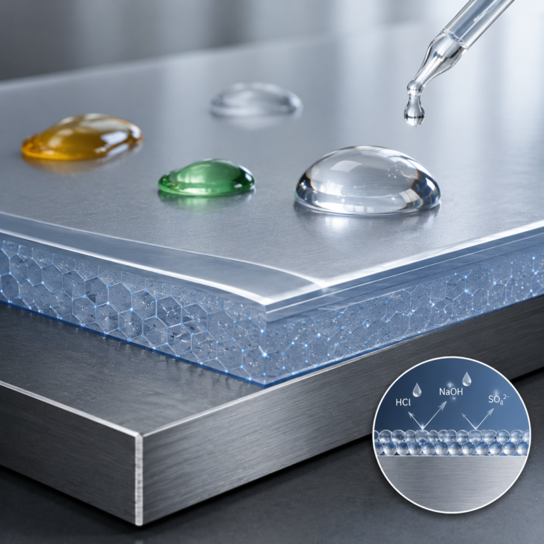 chemical & corrosion protection