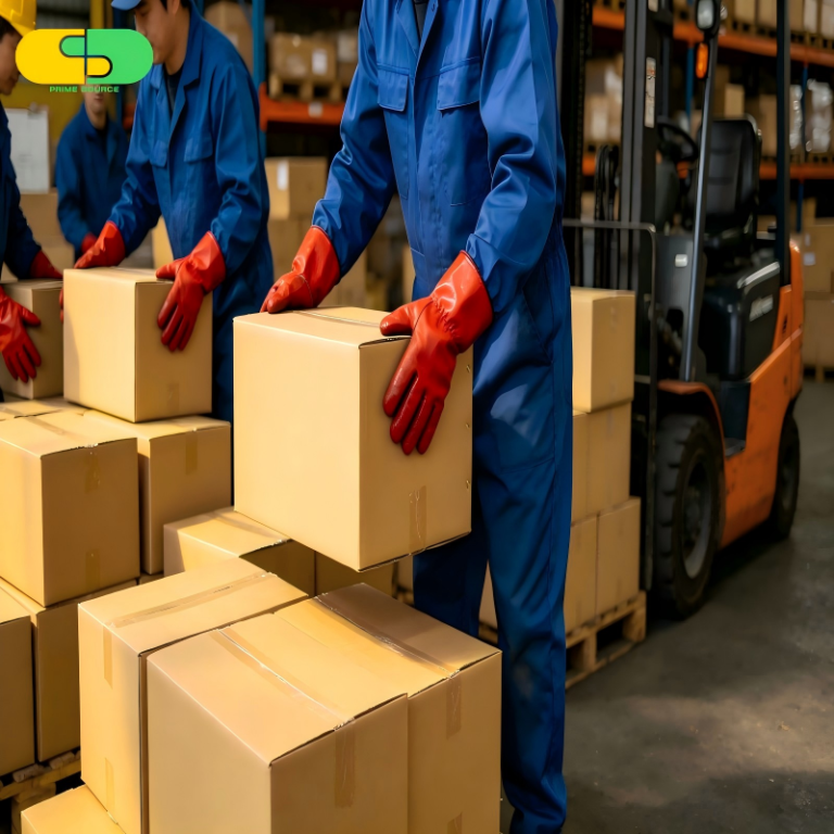 NBR Latex (High Adhesion Grade) chemical handling protection