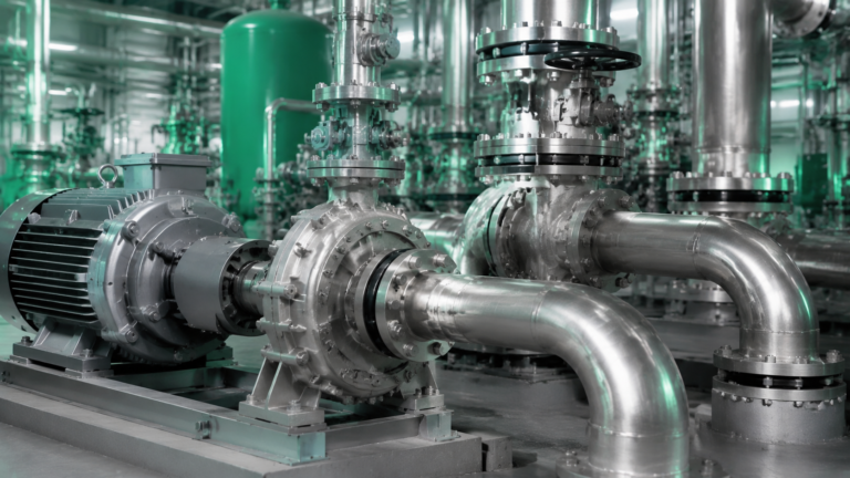 heavy duty industrial equipment