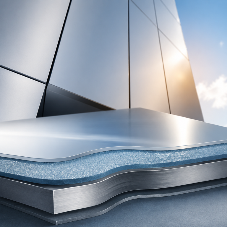 high performance architectural coating layer