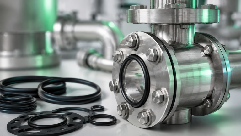 industrial sealing components