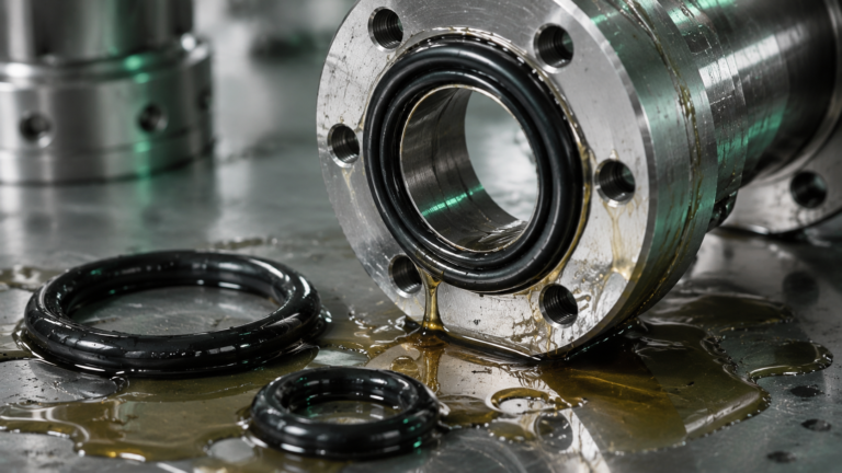 oil & fuel resistance