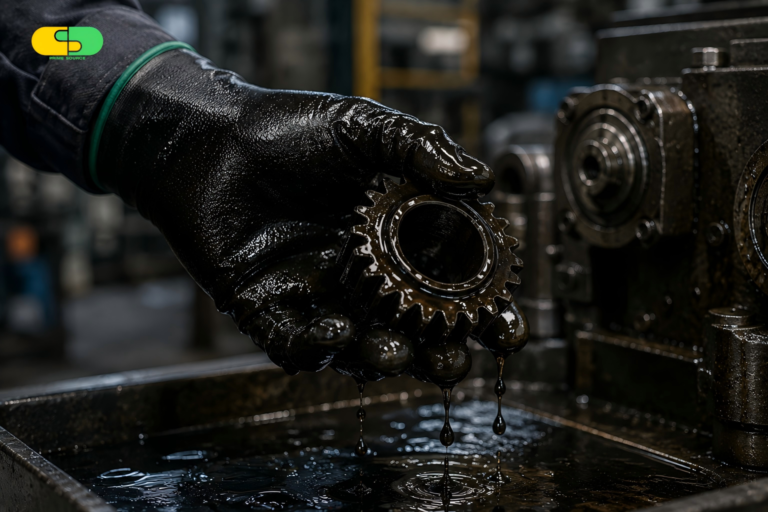 NBR Latex (Heavy-duty Grade) oil & grease protection