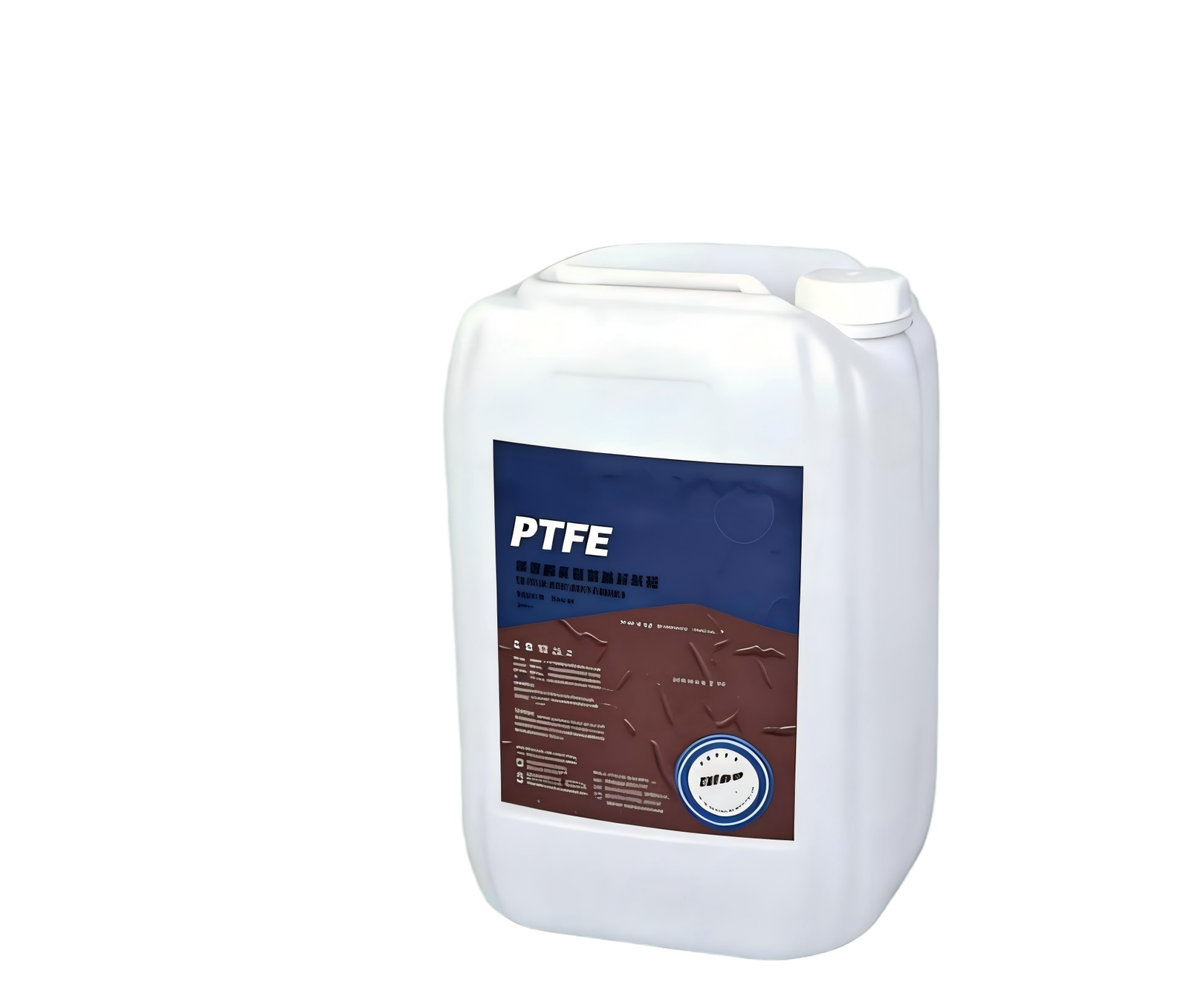 ptfe package show