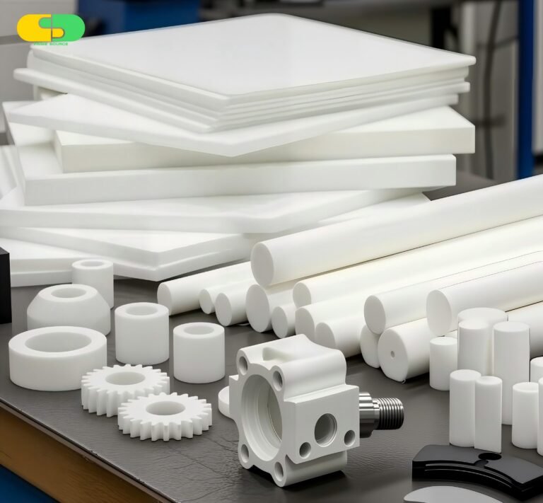 PTFE Molding Powder (middle) ptfe sheet & rob