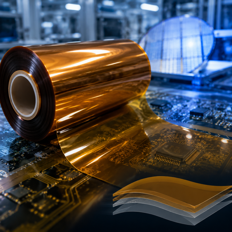 polyimide high insulation film
