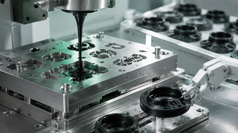 rubber molding & casting