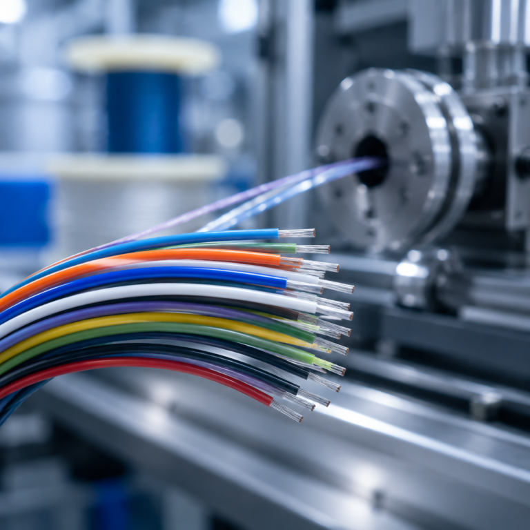 thin wall wire insulation