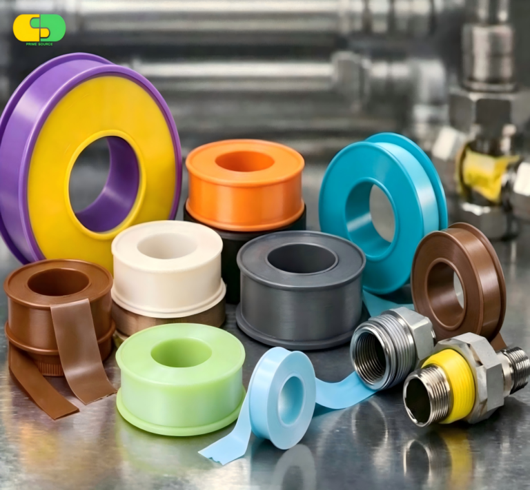 PTFE Fine Powder ptfe sealing tapes(1)