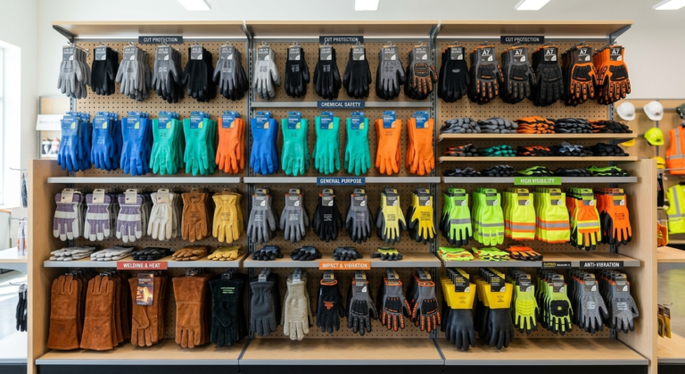 work gloves series