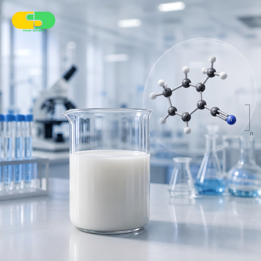 nitrile latex