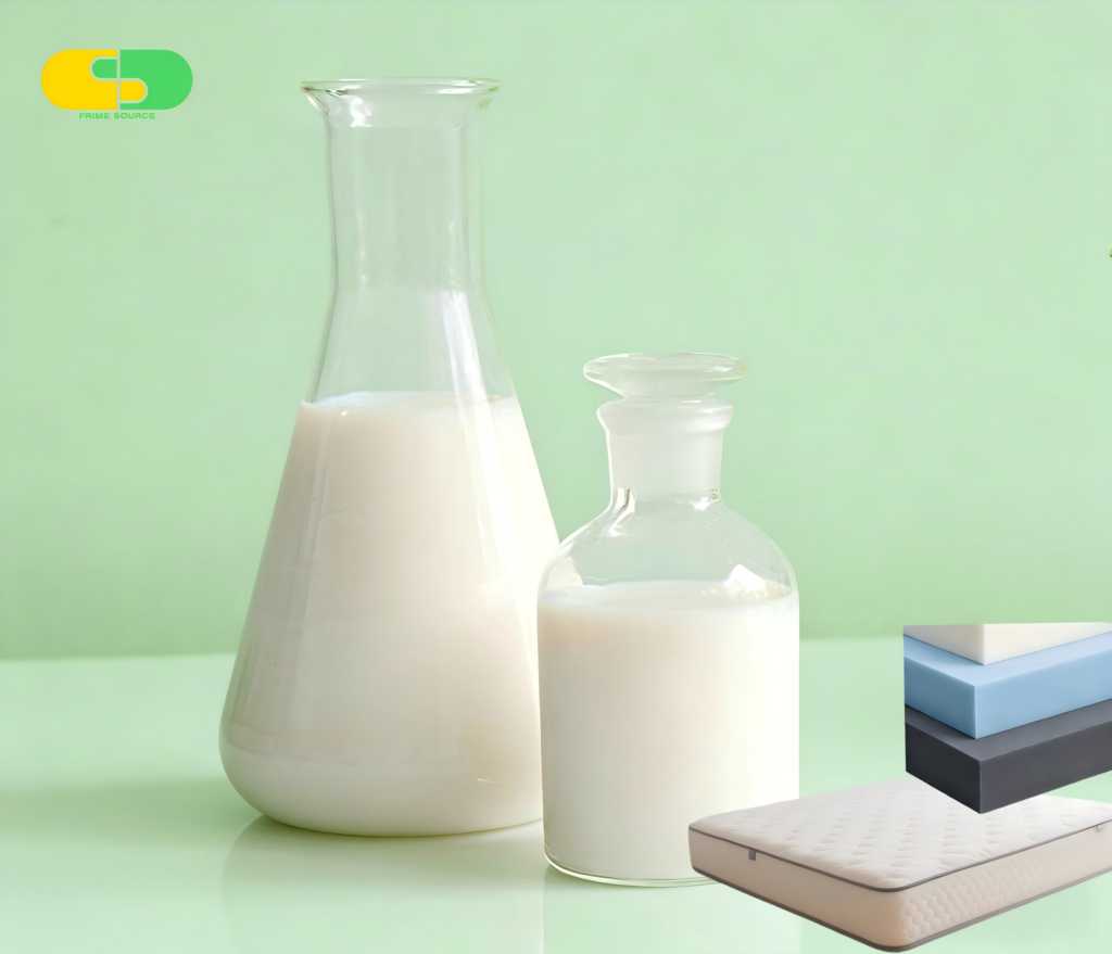 sbr latex foam rubber