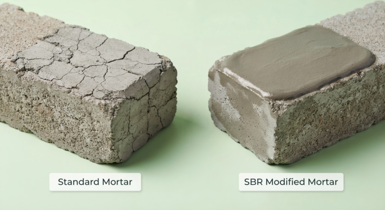 SBR Latex (High-Solid for Foam) sbr latex for construction mortar modification